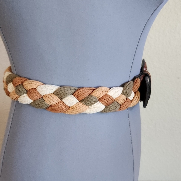 Made In Italy Medium Vintage BELT main image 5